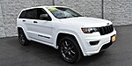Used 2021 JEEP GRAND CHEROKEE 80TH ANNIVERSARY EDITION in KENOSHA, WISCONSIN