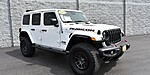 Used 2022 JEEP WRANGLER UNLIMITED RUBICON in KENOSHA, WISCONSIN