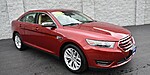 Used 2017 FORD TAURUS LIMITED in KENOSHA, WISCONSIN