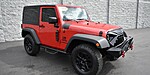 Used 2014 JEEP WRANGLER SPORT in KENOSHA, WISCONSIN