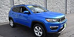 Used 2019 JEEP COMPASS LATITUDE in KENOSHA, WISCONSIN