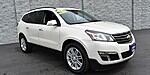 Used 2015 CHEVROLET TRAVERSE LT in KENOSHA, WISCONSIN