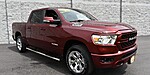 Used 2022 RAM 1500 BIG HORN/LONE STAR in KENOSHA, WISCONSIN