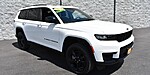 Used 2023 JEEP GRAND CHEROKEE L ALTITUDE in KENOSHA, WISCONSIN