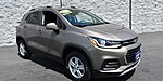 Used 2022 CHEVROLET TRAX LT in KENOSHA, WISCONSIN
