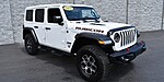 Used 2020 JEEP WRANGLER UNLIMITED RUBICON in KENOSHA, WISCONSIN