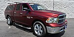Used 2016 RAM 1500 BIG HORN in KENOSHA, WISCONSIN