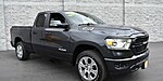 Used 2021 RAM 1500 BIG HORN/LONE STAR in KENOSHA, WISCONSIN