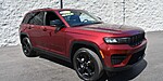 Used 2023 JEEP GRAND CHEROKEE ALTITUDE X in KENOSHA, WISCONSIN