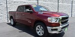Used 2019 RAM 1500 BIG HORN/LONE STAR in KENOSHA, WISCONSIN