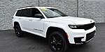 Used 2023 JEEP GRAND CHEROKEE L ALTITUDE in KENOSHA, WISCONSIN