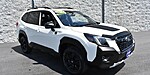 Used 2024 SUBARU FORESTER WILDERNESS in KENOSHA, WISCONSIN