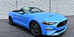 Used 2023 FORD MUSTANG ECOBOOST PREMIUM in KENOSHA, WISCONSIN