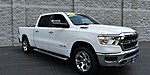 Used 2019 RAM 1500 BIG HORN/LONE STAR in KENOSHA, WISCONSIN