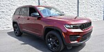 Used 2024 JEEP GRAND CHEROKEE ALTITUDE X in KENOSHA, WISCONSIN