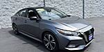 Used 2021 NISSAN SENTRA SR in KENOSHA, WISCONSIN