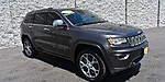 Used 2021 JEEP GRAND CHEROKEE OVERLAND in KENOSHA, WISCONSIN