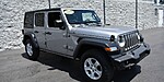Used 2019 JEEP WRANGLER UNLIMITED SPORT S in KENOSHA, WISCONSIN