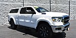 Used 2021 RAM 1500 BIG HORN/LONE STAR in KENOSHA, WISCONSIN