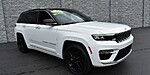 Used 2023 JEEP GRAND CHEROKEE SUMMIT in KENOSHA, WISCONSIN
