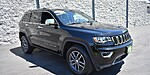 Used 2017 JEEP GRAND CHEROKEE LIMITED in KENOSHA, WISCONSIN