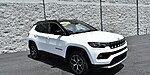 Used 2025 JEEP COMPASS LIMITED in KENOSHA, WISCONSIN