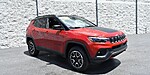 Used 2025 JEEP COMPASS TRAILHAWK in KENOSHA, WISCONSIN