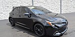Used 2024 TOYOTA COROLLA HATCHBACK SE in KENOSHA, WISCONSIN
