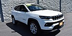Used 2024 JEEP COMPASS LATITUDE LUX in KENOSHA, WISCONSIN
