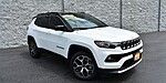 Used 2025 JEEP COMPASS LIMITED in KENOSHA, WISCONSIN