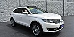 Used 2017 LINCOLN MKX RESERVE in KENOSHA, WISCONSIN