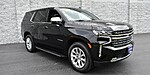 Used 2021 CHEVROLET TAHOE PREMIER in KENOSHA, WISCONSIN