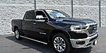 Used 2021 RAM 1500 LARAMIE LONGHORN in KENOSHA, WISCONSIN
