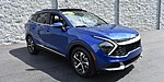 Used 2025 KIA SPORTAGE EX in KENOSHA, WISCONSIN