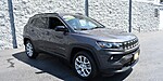 Used 2024 JEEP COMPASS LATITUDE LUX in KENOSHA, WISCONSIN