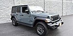 Used 2025 JEEP WRANGLER SPORT S in KENOSHA, WISCONSIN