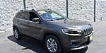 Used 2021 JEEP CHEROKEE LATITUDE LUX in KENOSHA, WISCONSIN