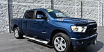 Used 2021 RAM 1500 BIG HORN/LONE STAR in KENOSHA, WISCONSIN