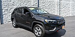 Used 2022 JEEP COMPASS TRAILHAWK in KENOSHA, WISCONSIN
