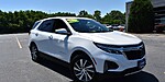 Used 2022 CHEVROLET EQUINOX LT in KENOSHA, WISCONSIN