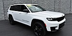 Used 2021 JEEP GRAND CHEROKEE L ALTITUDE in KENOSHA, WISCONSIN