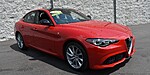 Used 2024 ALFA ROMEO GIULIA TI in KENOSHA, WISCONSIN