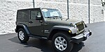 Used 2015 JEEP WRANGLER SPORT in KENOSHA, WISCONSIN