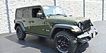 Used 2021 JEEP WRANGLER UNLIMITED WILLYS in KENOSHA, WISCONSIN