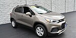 Used 2022 CHEVROLET TRAX LT in KENOSHA, WISCONSIN