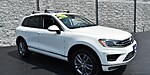 Used 2016 Volkswagen Touareg VR6 FSI in KENOSHA, WISCONSIN