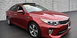 Used 2018 KIA OPTIMA SX in KENOSHA, WISCONSIN