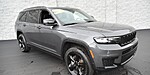 Used 2023 JEEP GRAND CHEROKEE L ALTITUDE in KENOSHA, WISCONSIN