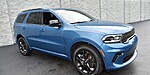 Used 2023 DODGE DURANGO SXT PLUS in KENOSHA, WISCONSIN