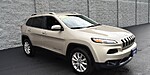 Used 2014 JEEP CHEROKEE LIMITED in KENOSHA, WISCONSIN